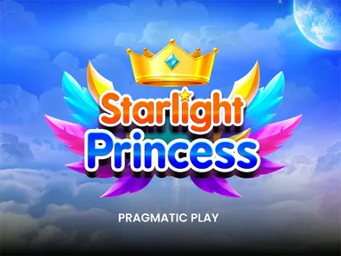 Игра Starlight Princess в Fenix Casino